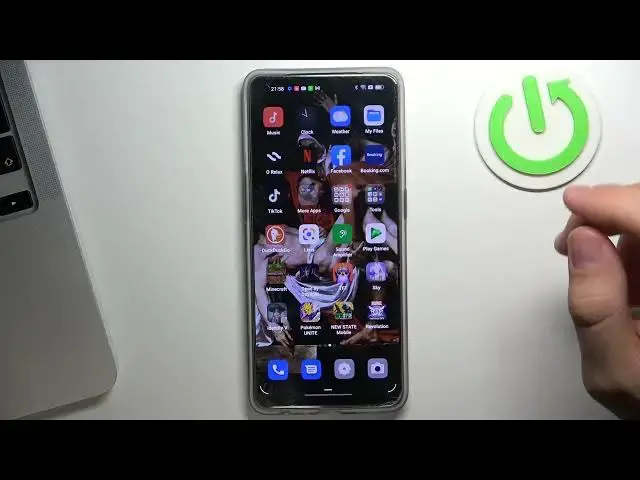 Video thumbnail for Oppo Reno 7 lite - How To Set Up Nearby Share