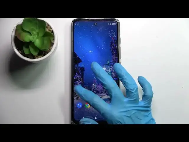 'Video thumbnail for How to Manage High-Contrast Font in Motorola Moto G60S - Access Accessibly Settings'