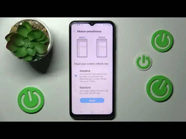 'Video thumbnail for How to Adjust Screen Refresh Rate in Samsung Galaxy A23 - Change Display Refresh Rate'