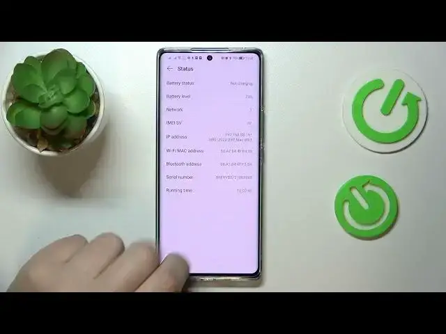 Video thumbnail for How to Check Phone Number on Honor 70? | Locate Phone Number