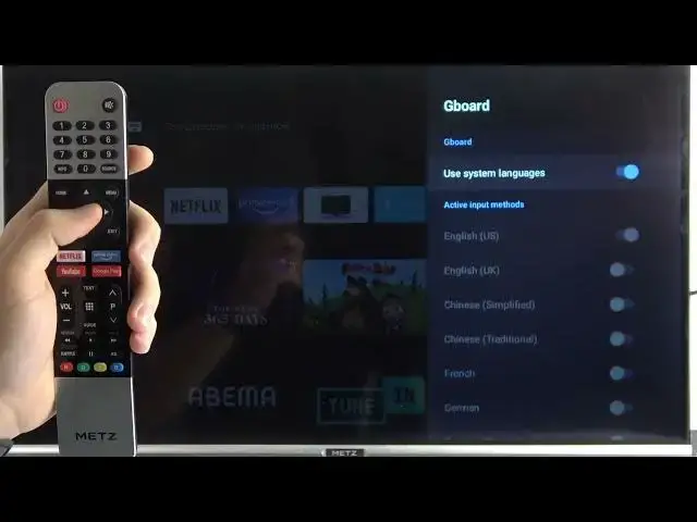 Video thumbnail for How to Change Keyboard Language in Android TV?