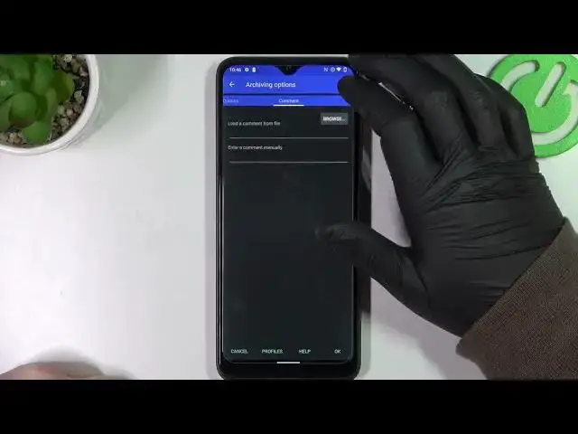 Video thumbnail for How To Pack Files into Rar & Zip Archives on T-MOBILE Revvl 6 Pro