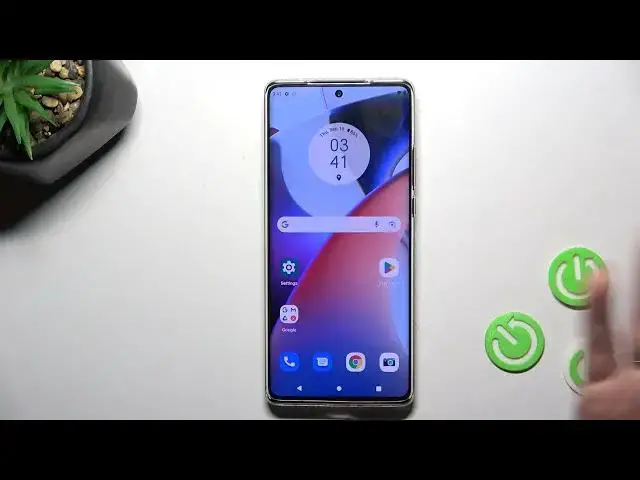 'Video thumbnail for Motorola Edge 30 Ultra - How To Enable & Disable Touch Marks In Screen Recording'