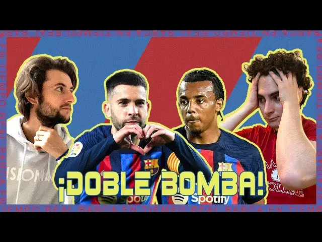 Video thumbnail for 🔵🔴🗂️ ABRIENDO CARPETAS: EL ADIÓS DE ALBA Y EL CASO KOUNDÉ