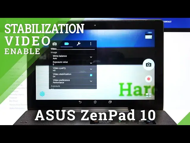 Video thumbnail for How to Activate Image Stabilization in ASUS ZenPad 10 – Find Stabilization Feature