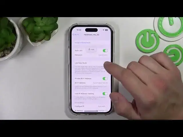 'Video thumbnail for How to Show WiFi Password in iPhone 14 Pro - Find and View Internet Password'