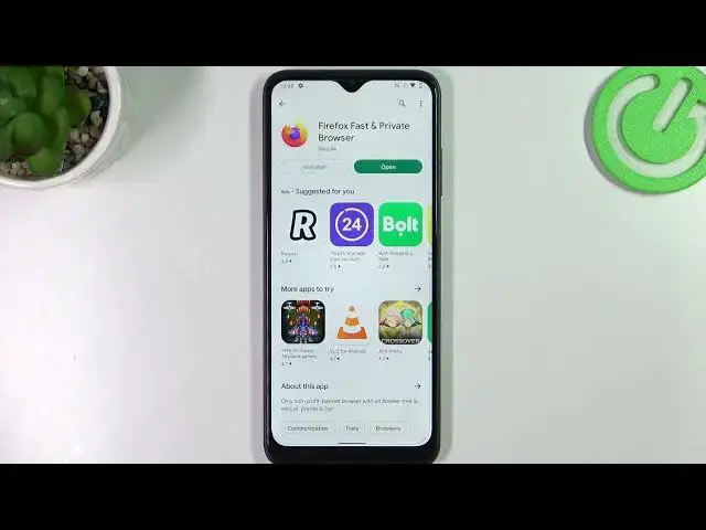 Video thumbnail for How to Download Firefox Browser in T-MOBILE Revvl 6 Pro 5G – Install Firefox
