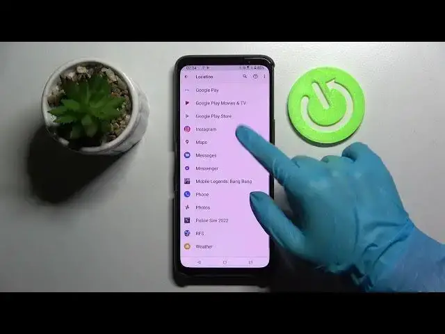 Video thumbnail for How to Change Apps Permissions on Asus ROG Phone 5s – Permission Manager