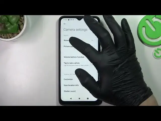 'Video thumbnail for How to Customize Watermark on XIAOMI Redmi A1'