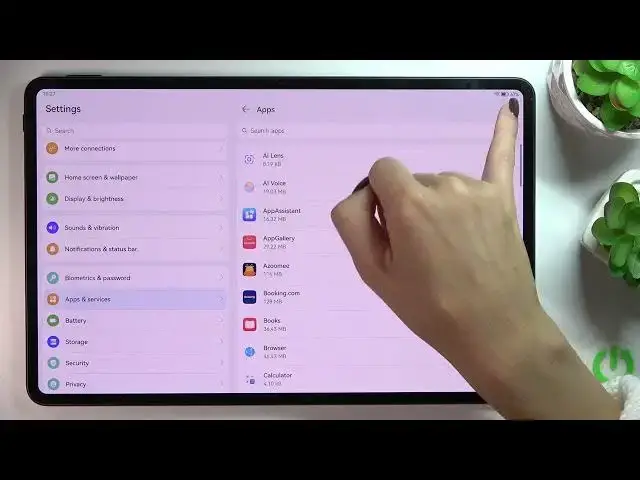 Video thumbnail for How to Reset App Preferences on HUAWEI MatePad Pro 12.6 – Restore Apps Preferences