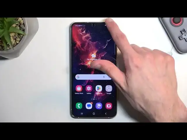 'Video thumbnail for How to Enable Portable Hotspot on SAMSUNG Galaxy S23+? #s23plus'