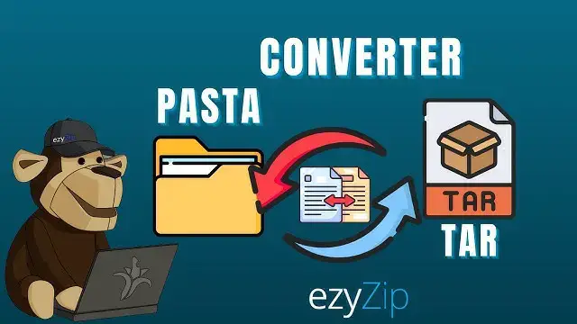 'Video thumbnail for Como Converter Pasta para TAR Online (Guia Simples)'