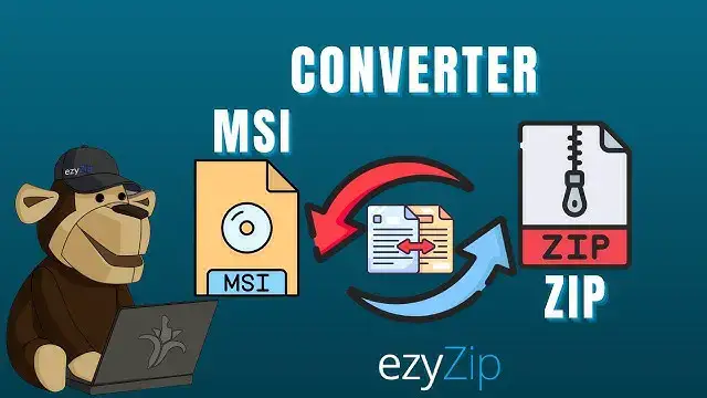 'Video thumbnail for Como Converter MSI para ZIP Online (Guia Simples)'
