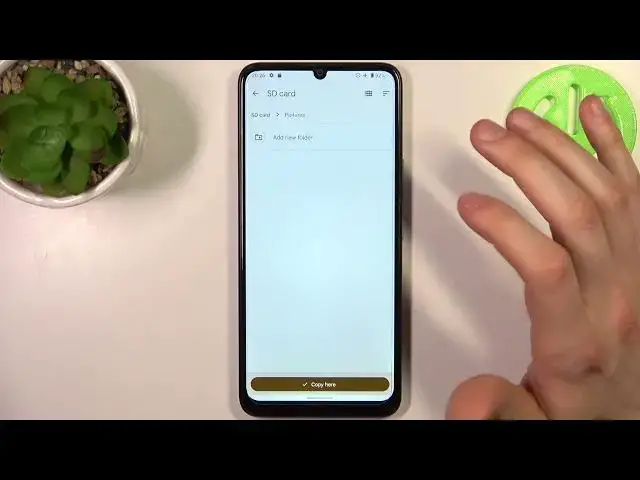 Video thumbnail for How To Transfer Files From Internal Storage To SD Card On Nokia C31