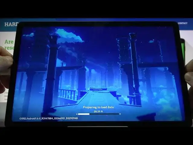 Video thumbnail for Genshin Impact Short Gameplay on Lenovo Tab P11 – Gaming Performance Test
