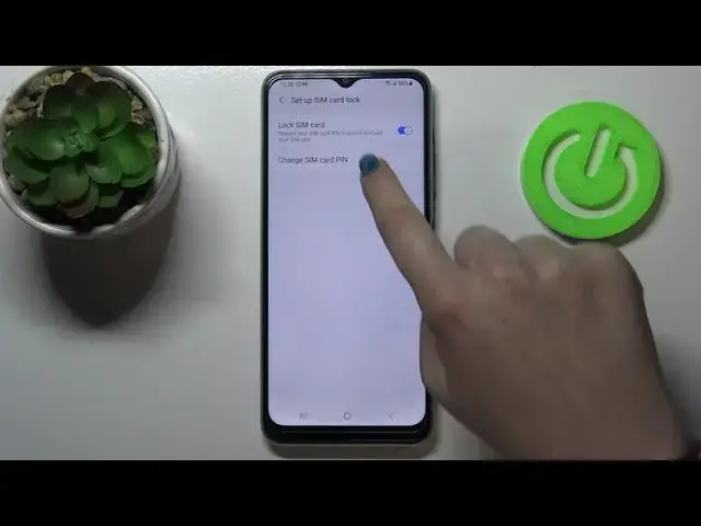 'Video thumbnail for How to Change SIM PIN on SAMSUNG Galaxy M22 – Manage Security Settings'