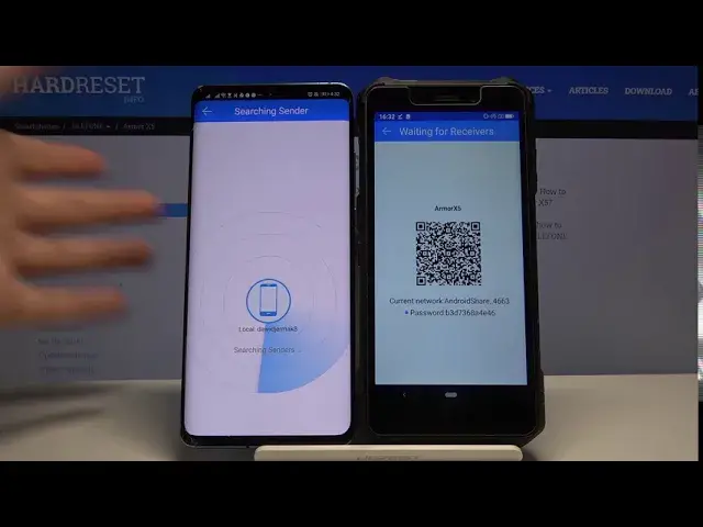 Video thumbnail for How to Send all Data from Ulefone Armor X5 to your New iPhone in just Couple Minutes