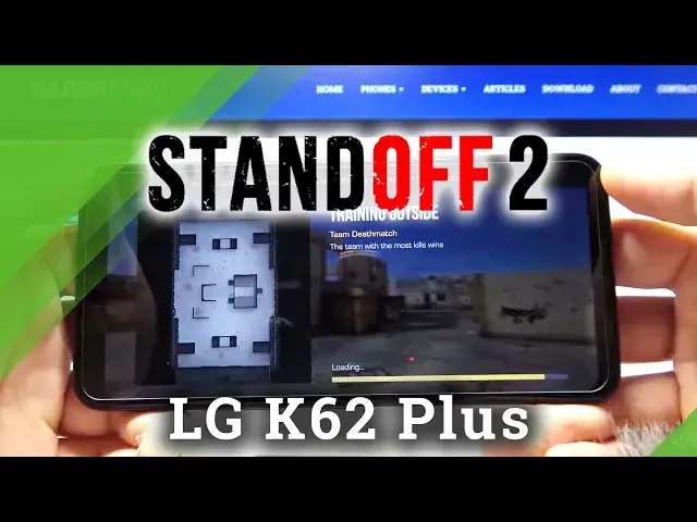 Video thumbnail for Standoff 2 Gameplay on LG K62 Plus – Gaming Quality Checkup