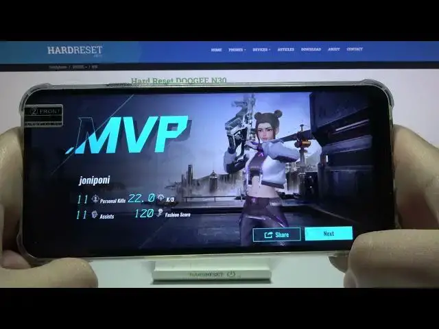 Video thumbnail for Cyber Hunter Gameplay on Doogee N30 – Quality Checkup