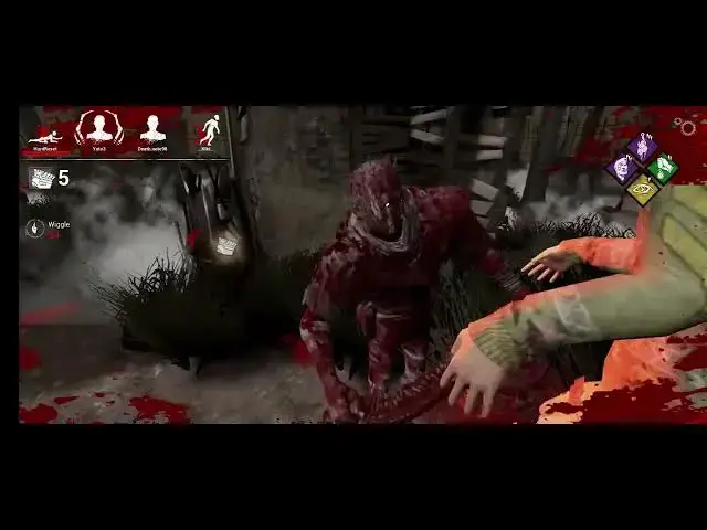 Video thumbnail for Dead by Daylight Mobile Recorded with Screen Recorder on MOTOROLA Moto G50