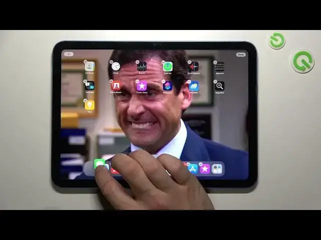 Video thumbnail for How to Remove/Restore iMessage App Icon to/from the Home Screen on the iPad 10th Gen (2022)