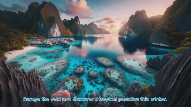 Video thumbnail for Discover Dominica's Winter Wonderland: Top 10 Places to Explore