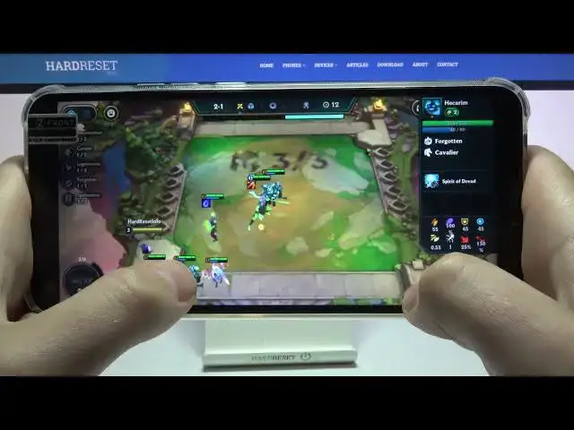 Video thumbnail for TFT Mobile Hyper Roll on Doogee N30 – Performance Checkup