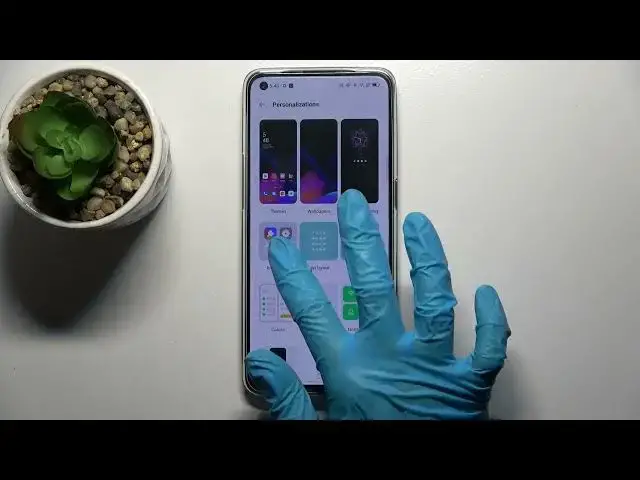 Video thumbnail for How to Change the Device Theme on OPPO Reno6 5G