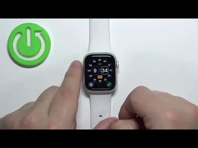 Video thumbnail for How to Set Up Alarm Clock on Apple Watch Series 8?