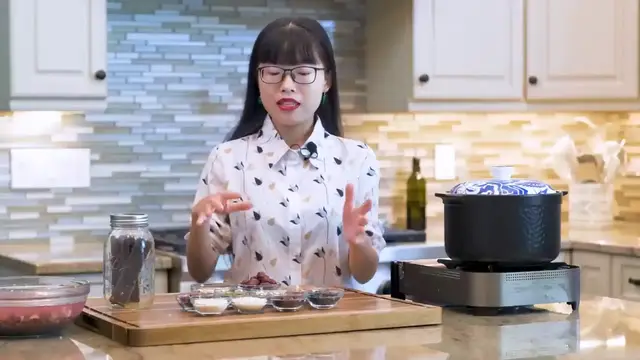 'Video thumbnail for Eight Treasure Congee Recipe (720p 30fps)'