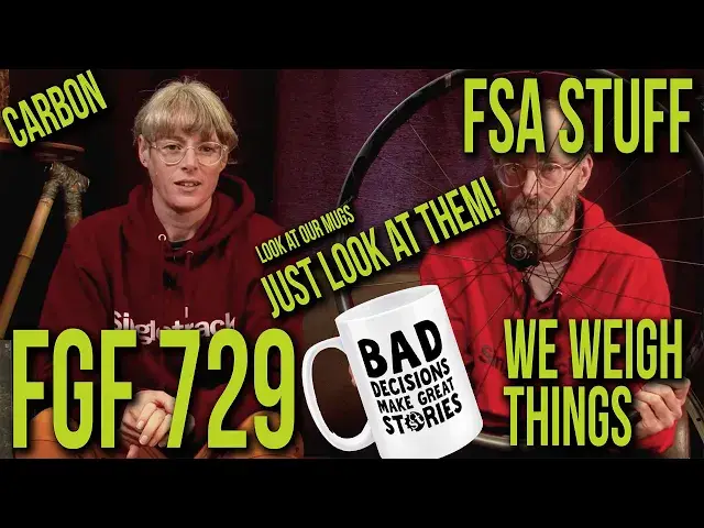 Video thumbnail for FGF 729 The Bad Decisions Make Great Stories Edition