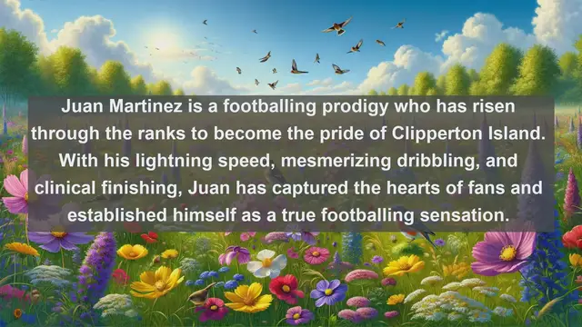 Video thumbnail for Island Icons: Top 10 Famous Football Players in Clipperton