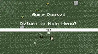 Video thumbnail for Let's Play Alone in the Park | Classic Newgrounds Top Down Shooter