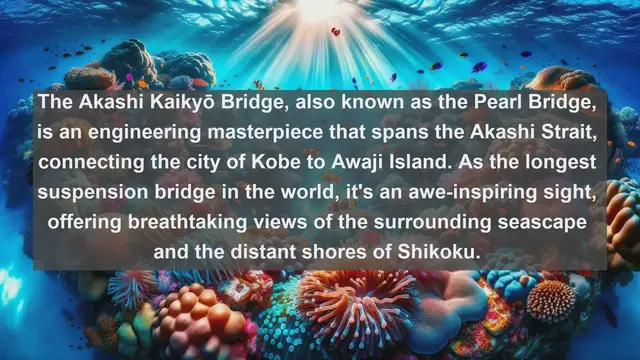 Video thumbnail for Bridges of Elegance: Exploring Japan's Top 10 Iconic Bridges