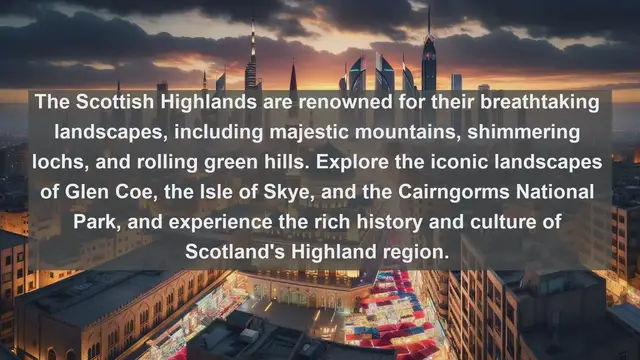 Video thumbnail for Discover the Breathtaking Landscapes of the United Kingdom: Top 10 Must-Visit Destinations!