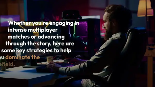 Video thumbnail for Star Wars Squadrons PS4 Combat Strategies