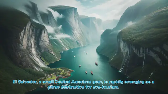 Video thumbnail for Exploring El Salvador's Top 10 Eco-Tourism Destinations