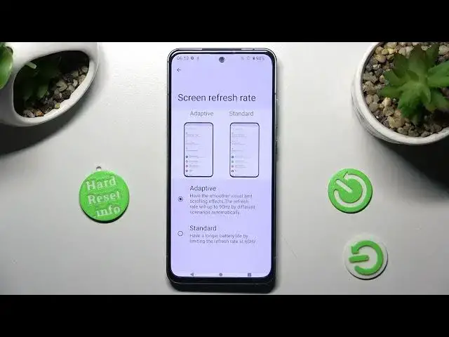 'Video thumbnail for How to Change Display Refresh Rate in NOKIA X30 – Refresh Management'
