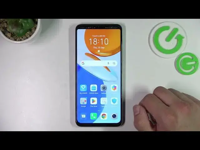 'Video thumbnail for How To Change Display Brightness Level in HONOR X7'