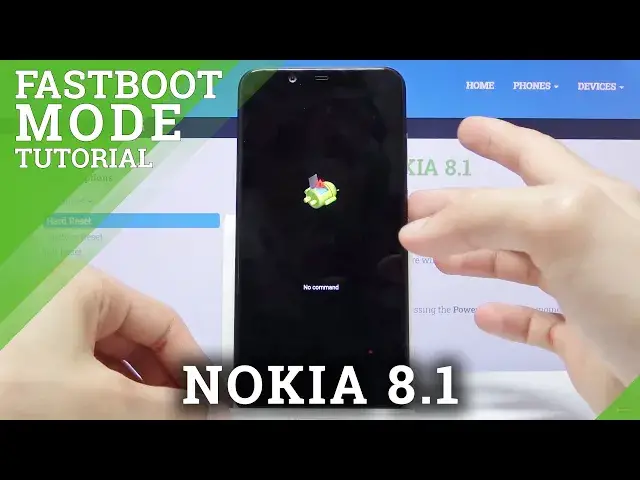 'Video thumbnail for How to Use Fastboot Mode in Nokia 8.1 – Exit Nokia Fastboot'