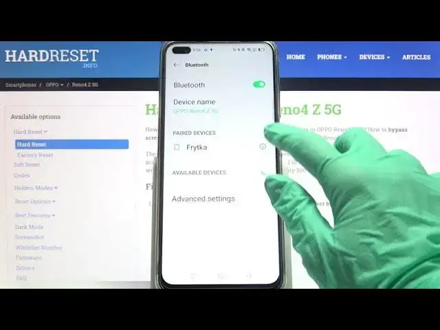 'Video thumbnail for How to Add Bluetooth Device to OPPO Reno4 Z – Set Up Bluetooth Connection'