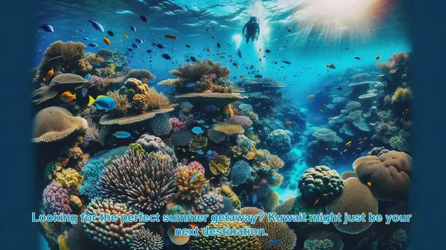 Video thumbnail for Discover Kuwait: Top 10 Summer Destinations