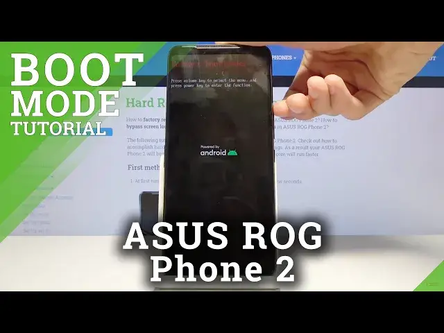 'Video thumbnail for How to Enter Boot Mode in ASUS ROG Phone 2 – Enter Hidden Mode'