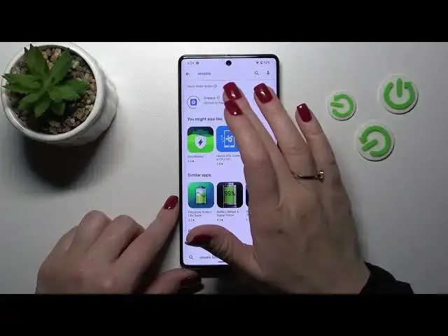 Video thumbnail for How to Check the Battery Temperature on GOOGLE Pixel 7 Pro - Ampere App