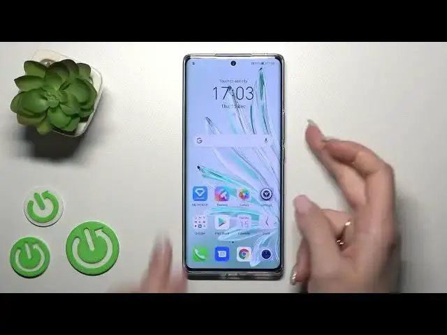 Video thumbnail for How to Change Lock Screen Wallpaper in Honor 70 – Lock Screen Customization
