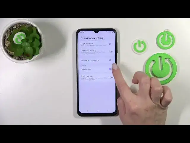 'Video thumbnail for How to Turn On Slow Charging Mode on SAMSUNG Galaxy A23'
