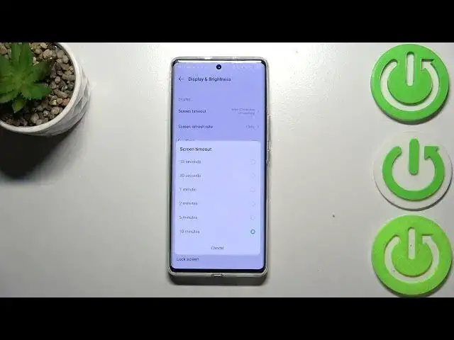 'Video thumbnail for How to Change Screen Timeout on Infinix Zero Ultra'