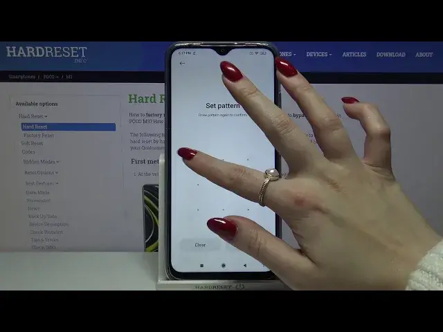 Video thumbnail for How to Add Screen Lock on Poco M3 – Set Up Locking Method