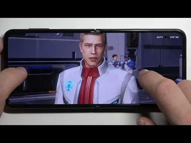 Video thumbnail for Samsung Galaxy Z Flip 3 Marvel Future Revolution Game Test - Performance Checkup