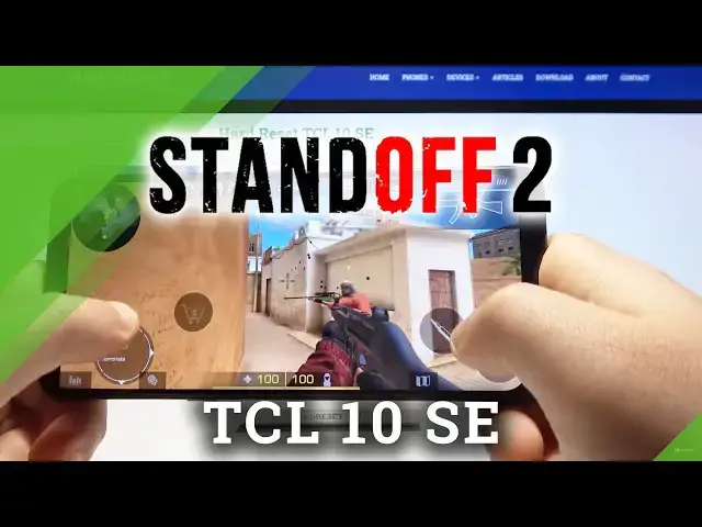 Video thumbnail for Standoff 2 TCL 10 SE – Performance Checkup / Game Test
